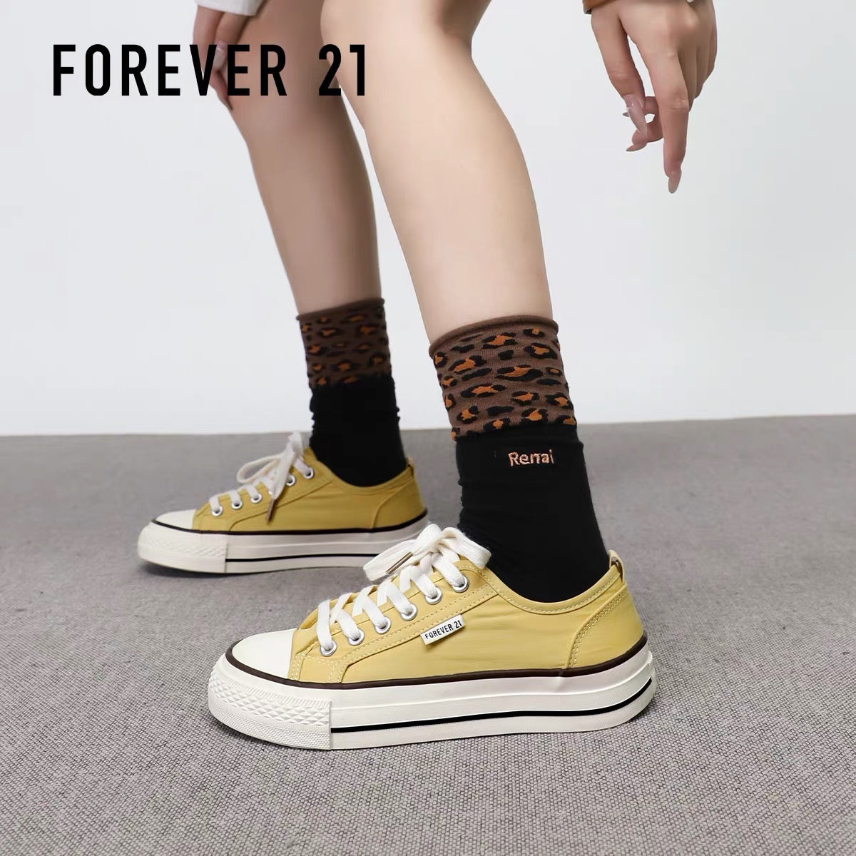Classic Canvas Sneakers