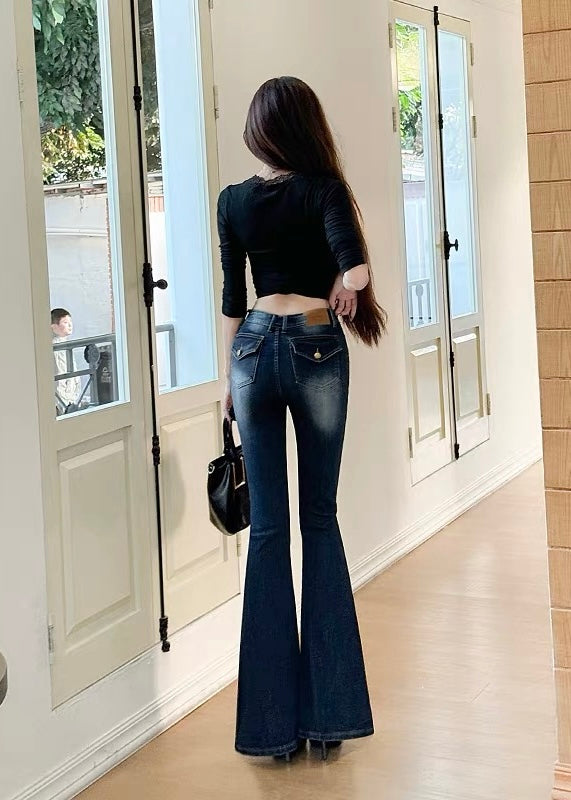 Midnight Flare Denim