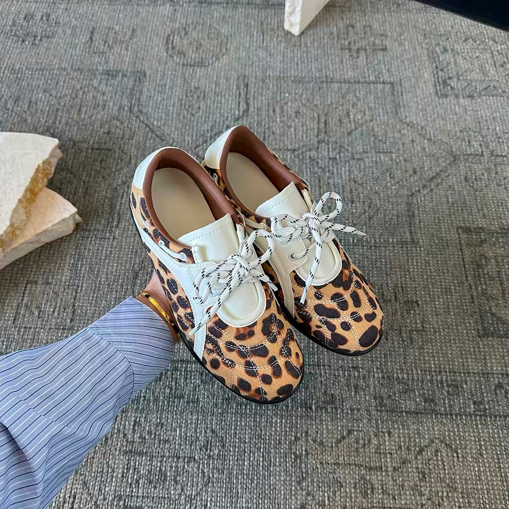 Mariner Lace Sneakers