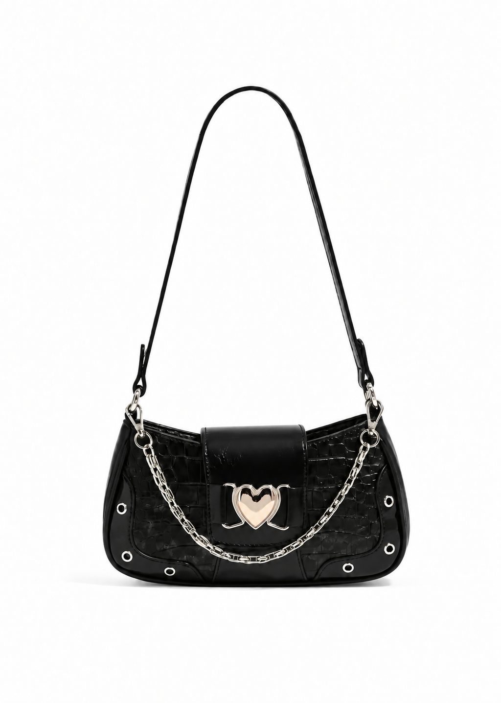Luvia Heart Bag