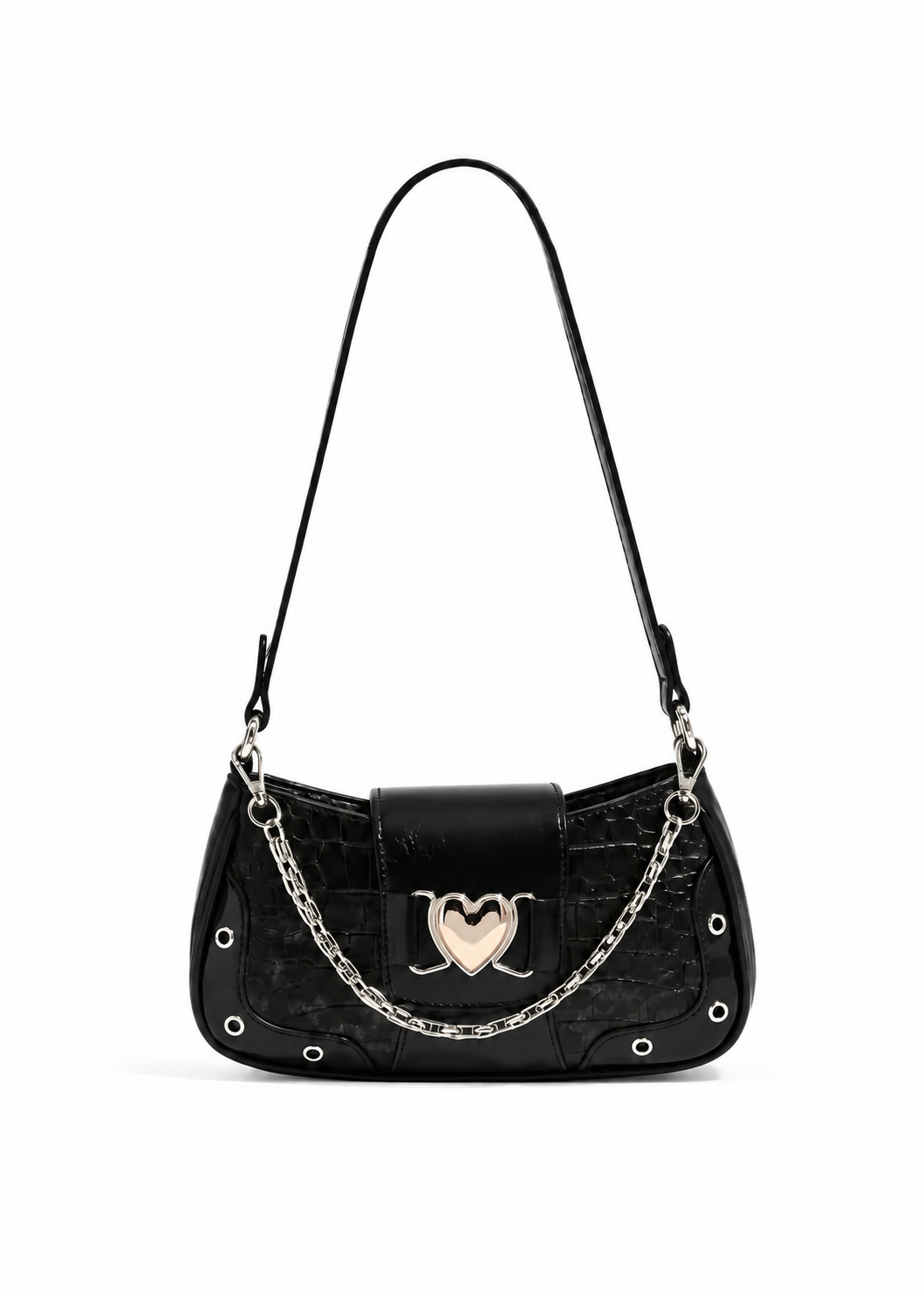 Luvia Heart Bag