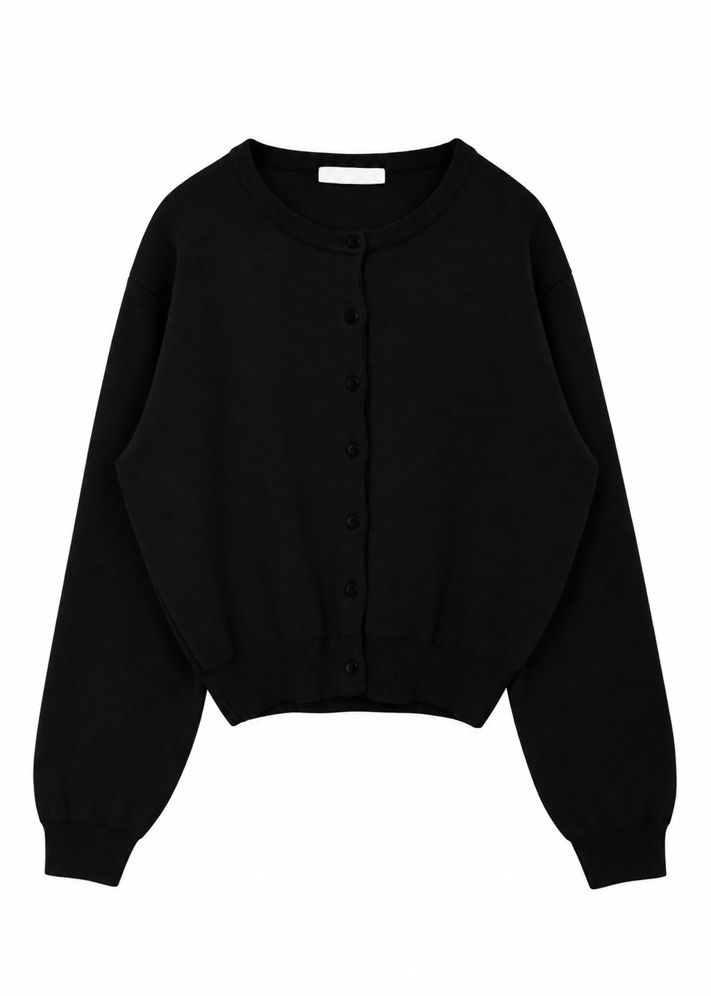 Velune Round Knit Cardigan