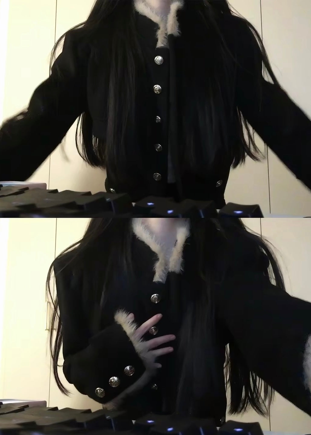 Velmira Fur Jacket