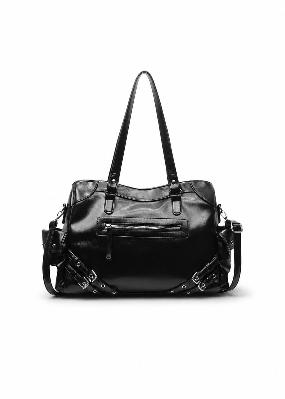 Midnight Buckle Shoulder バッグ