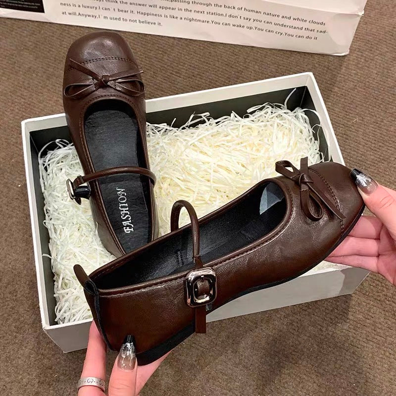 Dreamy Mary Jane Shoes