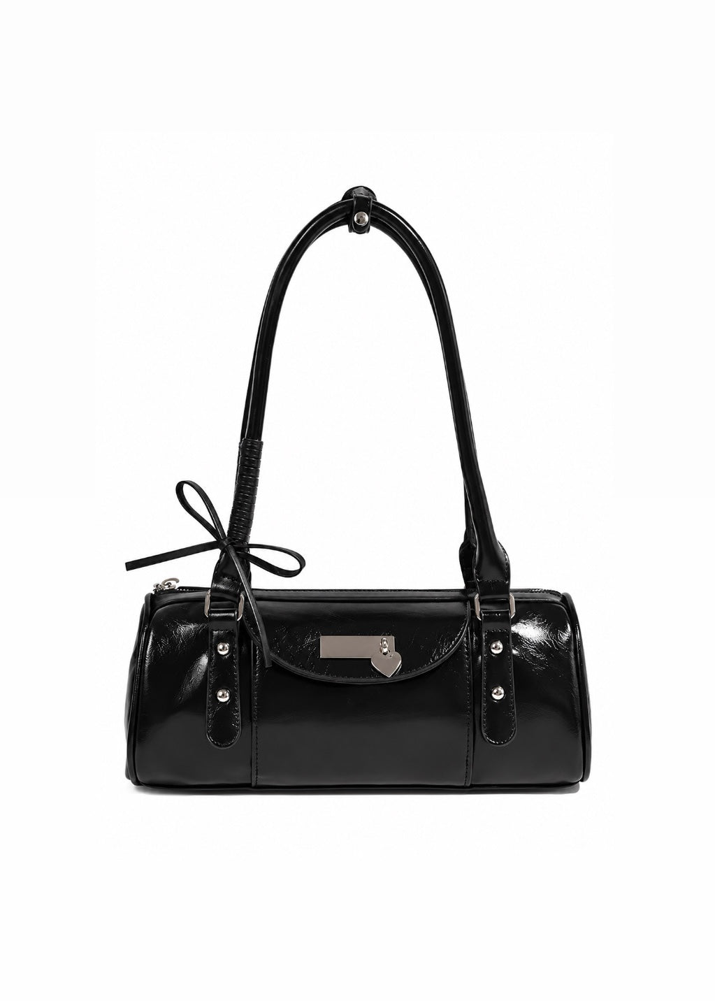 Velmora Dot Ribbon Bag