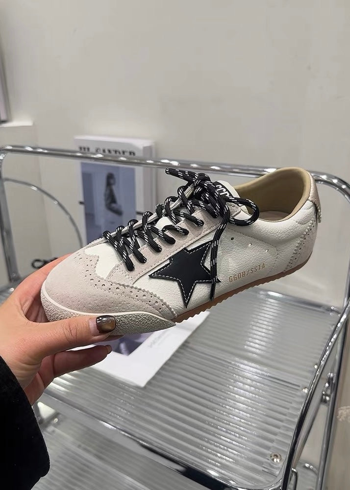 Moonlight Star Sneakers