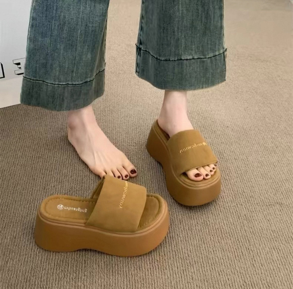 Miley Soft Fit Sandals +8cm～10cm