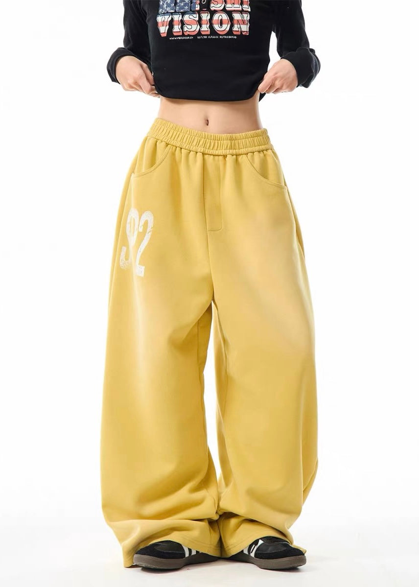Midnight Oversize 'SP2' Sweats – Noxvera