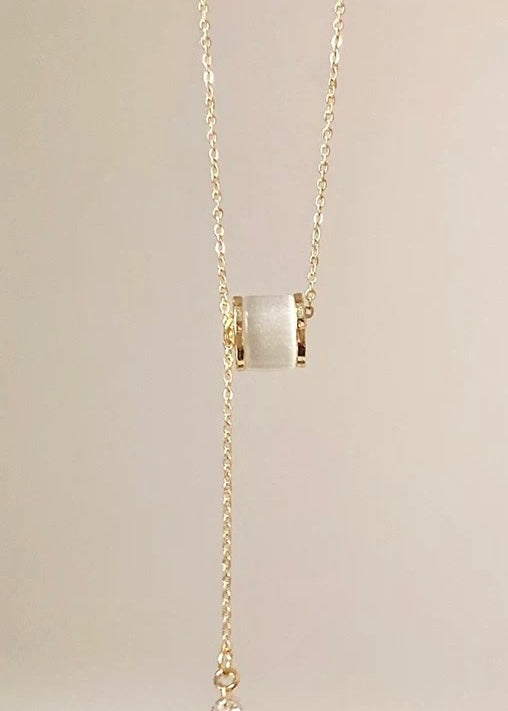 Luna Drop Necklace