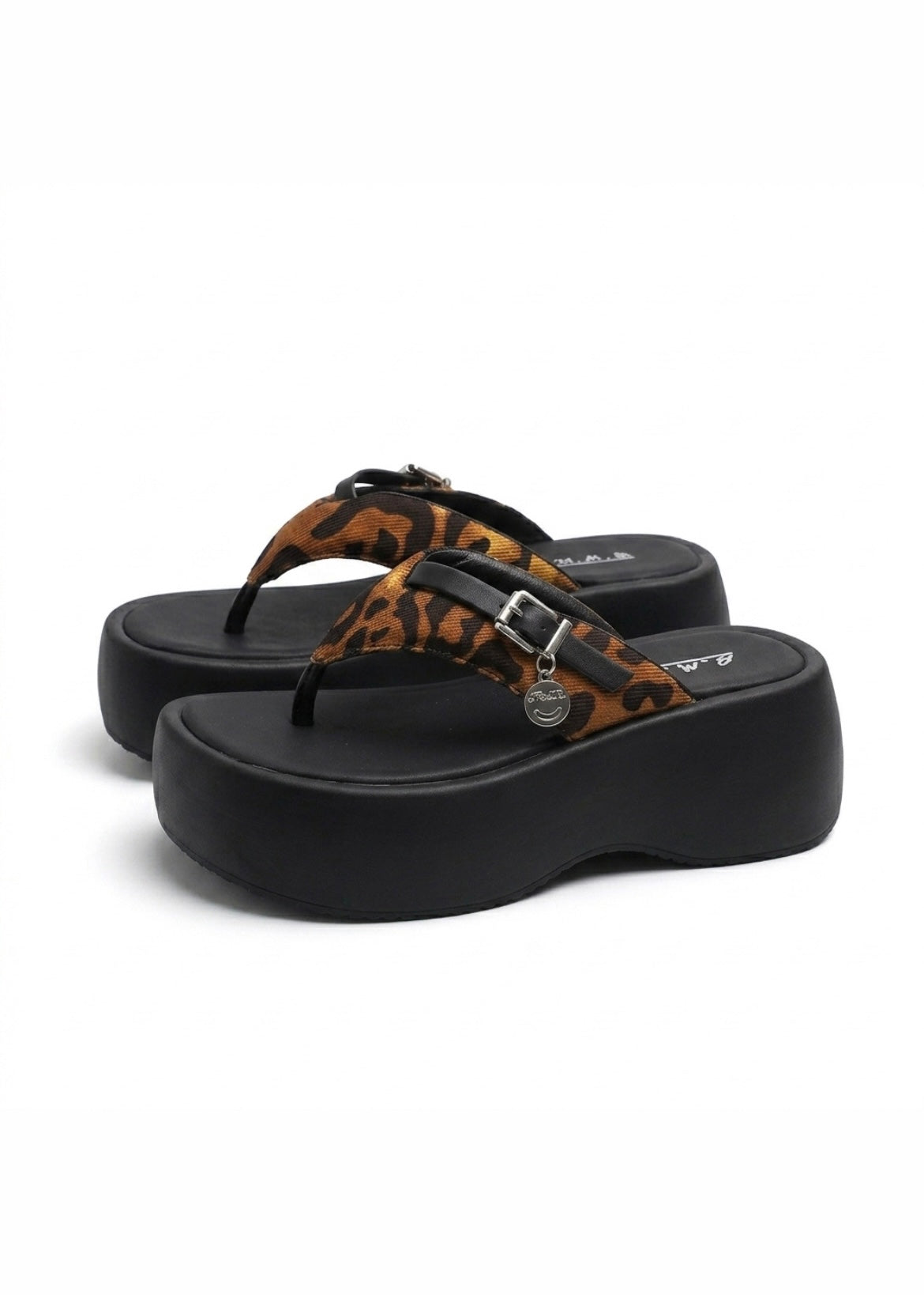Puffy Doll Sandals