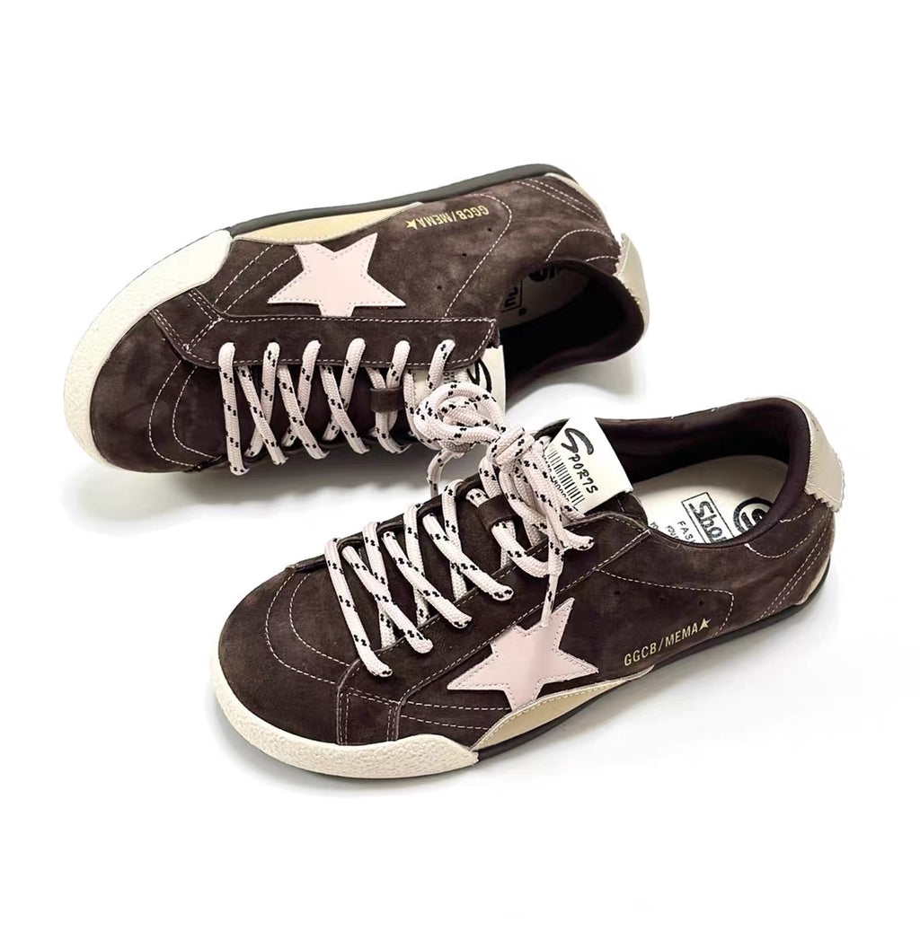 Midnight-Star Sneakers