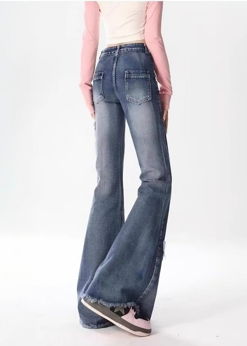 Shadowwing Flare Jeans
