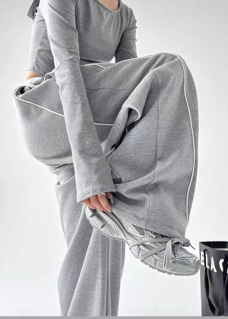 Cloud Line Sweat Pants
