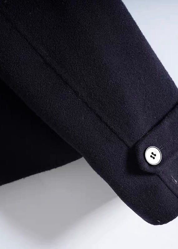 Elnoir Toggle Hood Coat
