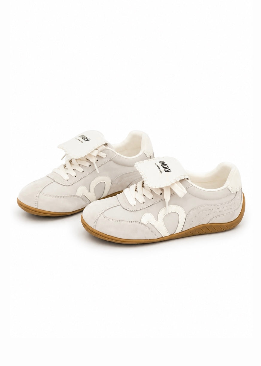 Mellow Heart Sneakers