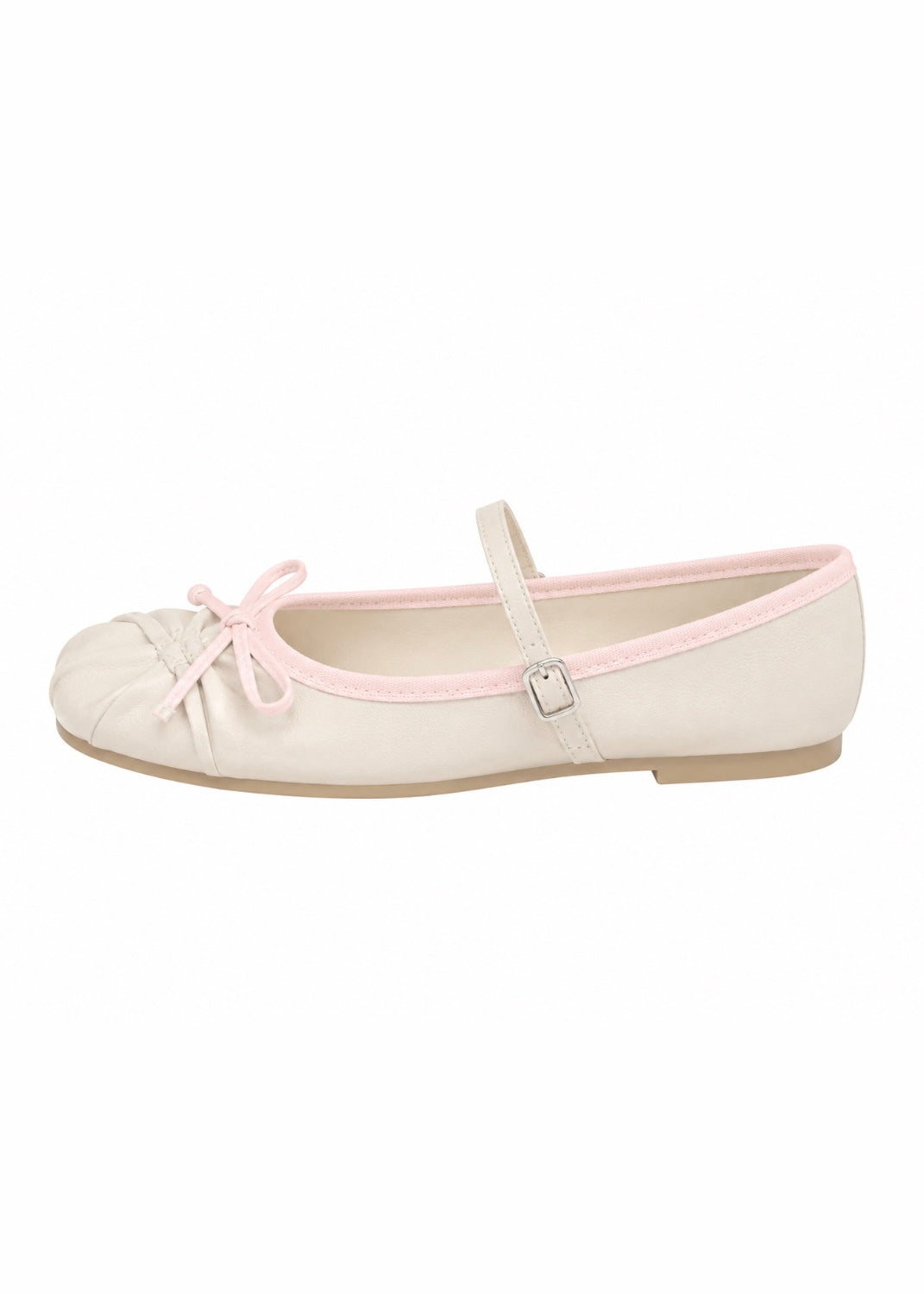 Petit Ribbon Ballet Shoes