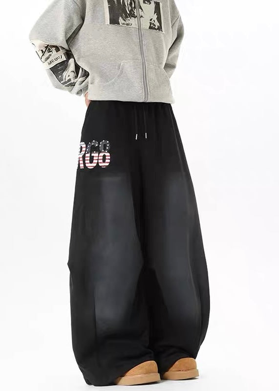 Vintage Star Wide Sweat Pants