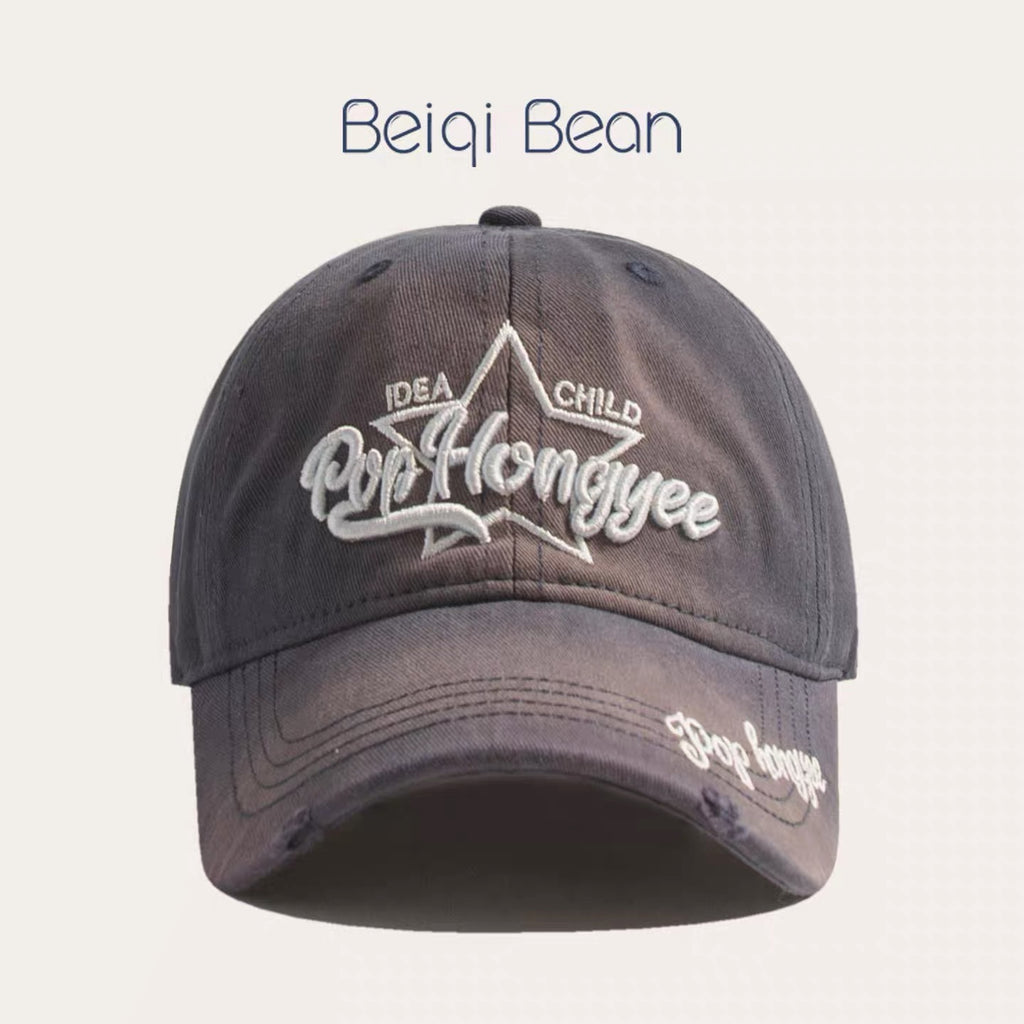 Starlight Grunge Cap