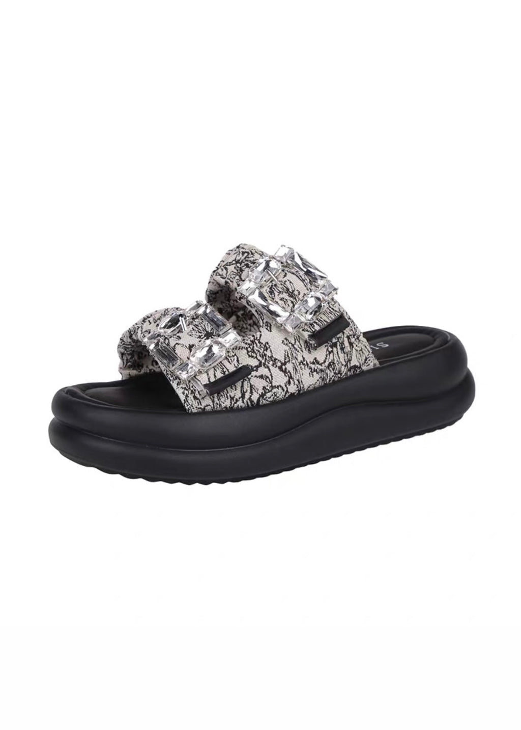 Starlight Platform Sandals