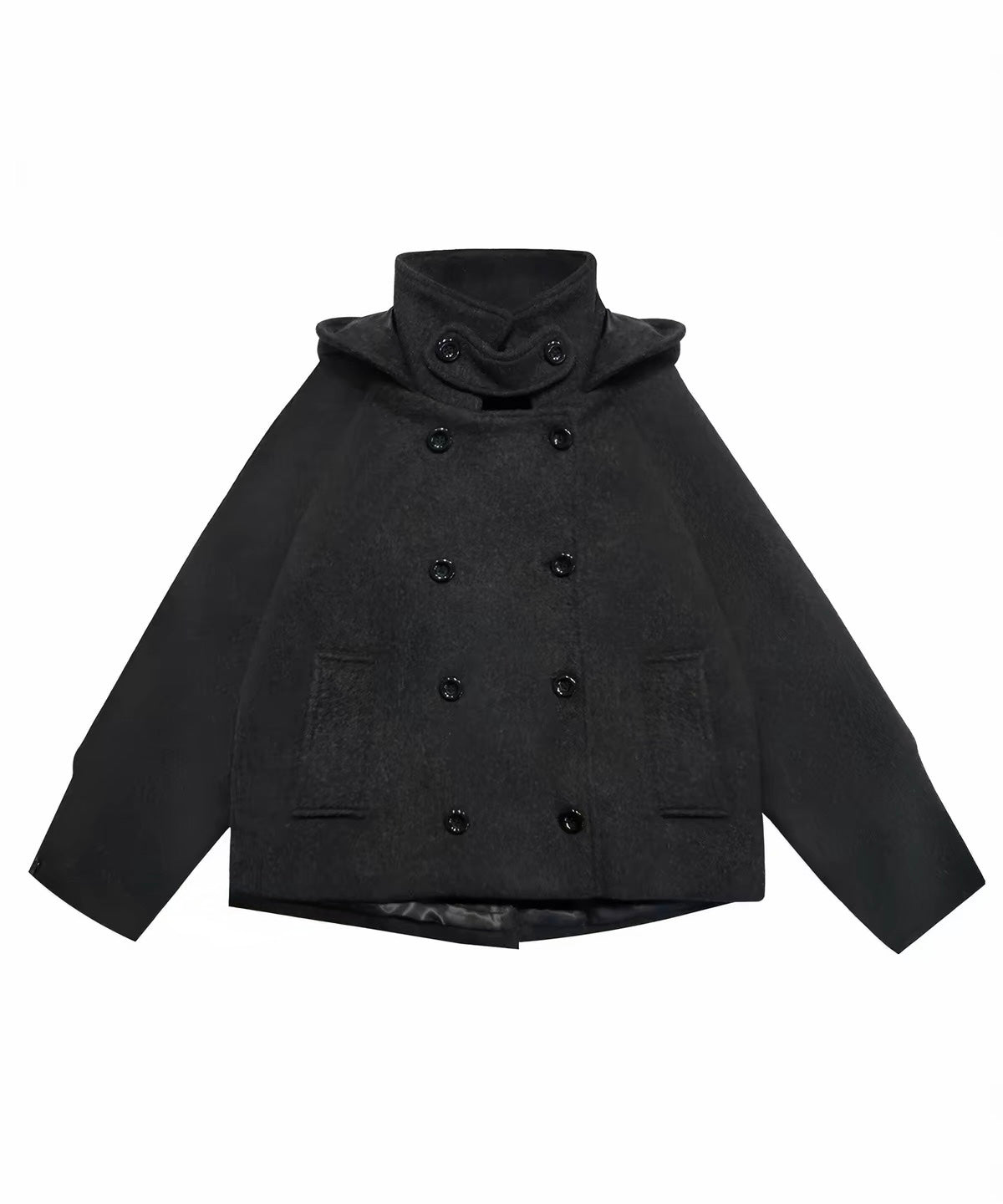 Elvane Hood Coat