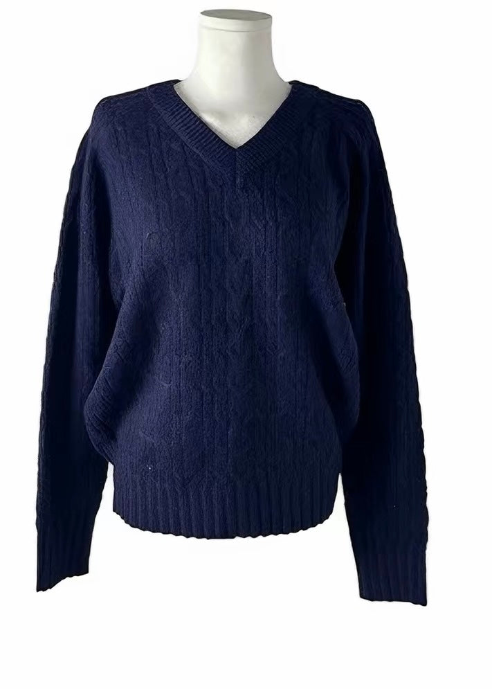 Mellow V-Neck Knit