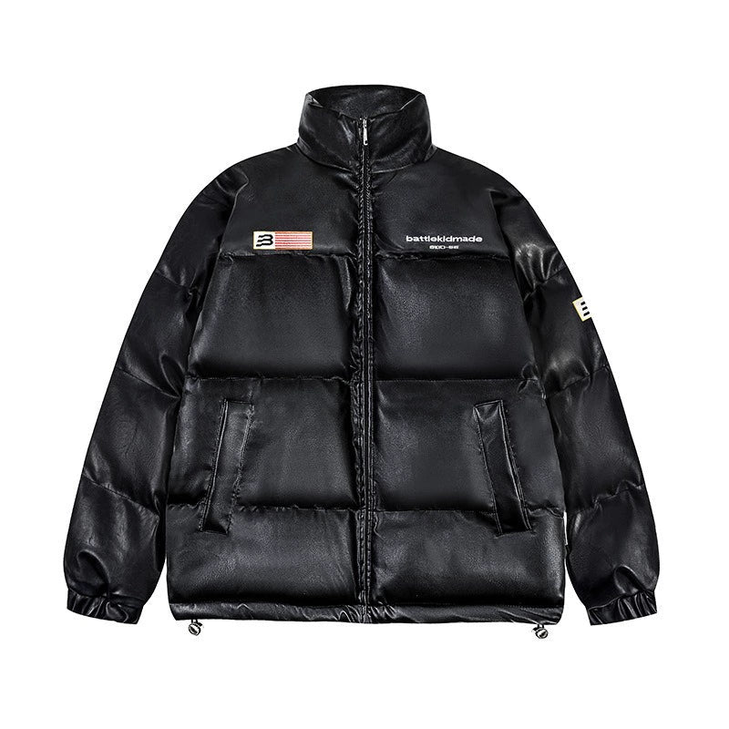 Gloss Puff Jacket