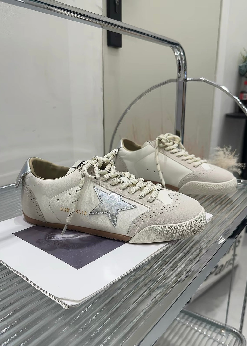 Moonlight Star Sneakers