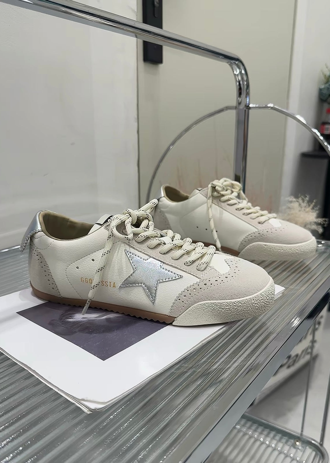 Moonlight Star Sneakers