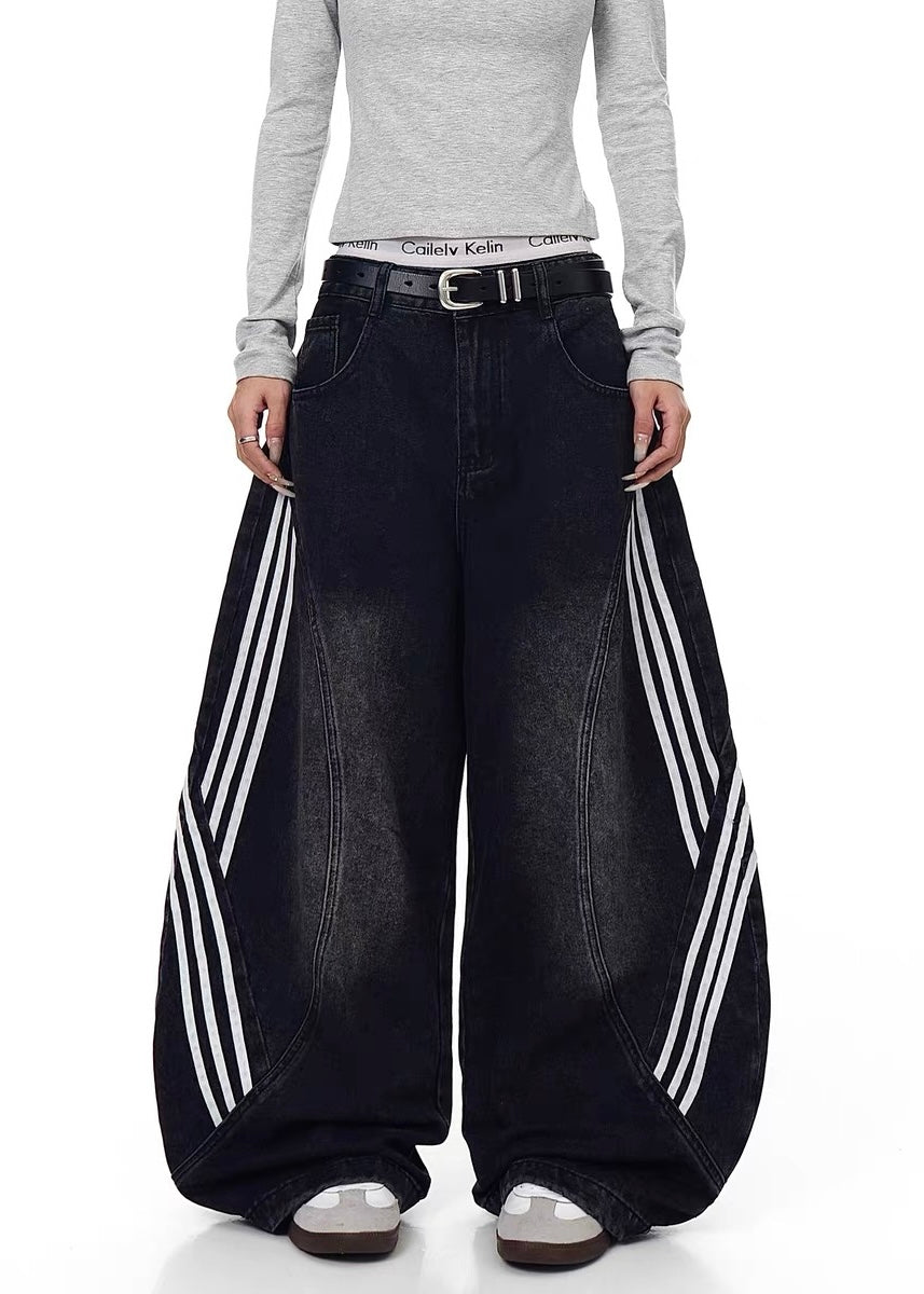Racing Curve Jeans