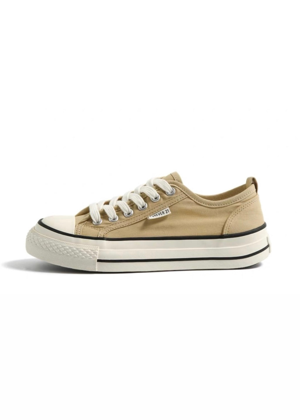 Classic Canvas Sneakers