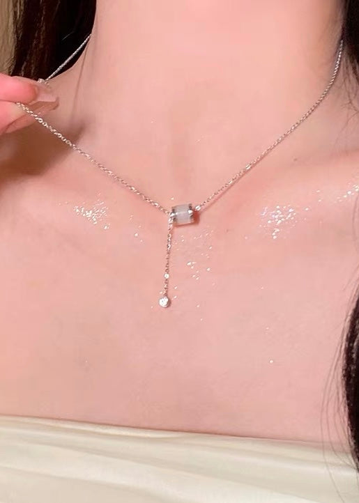 Luna Drop Necklace