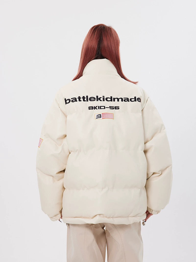 Gloss Puff Jacket