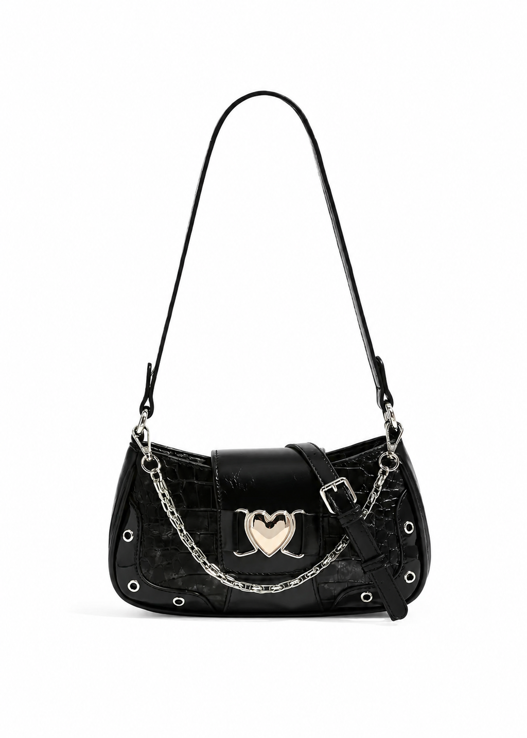 Luvia Heart Bag