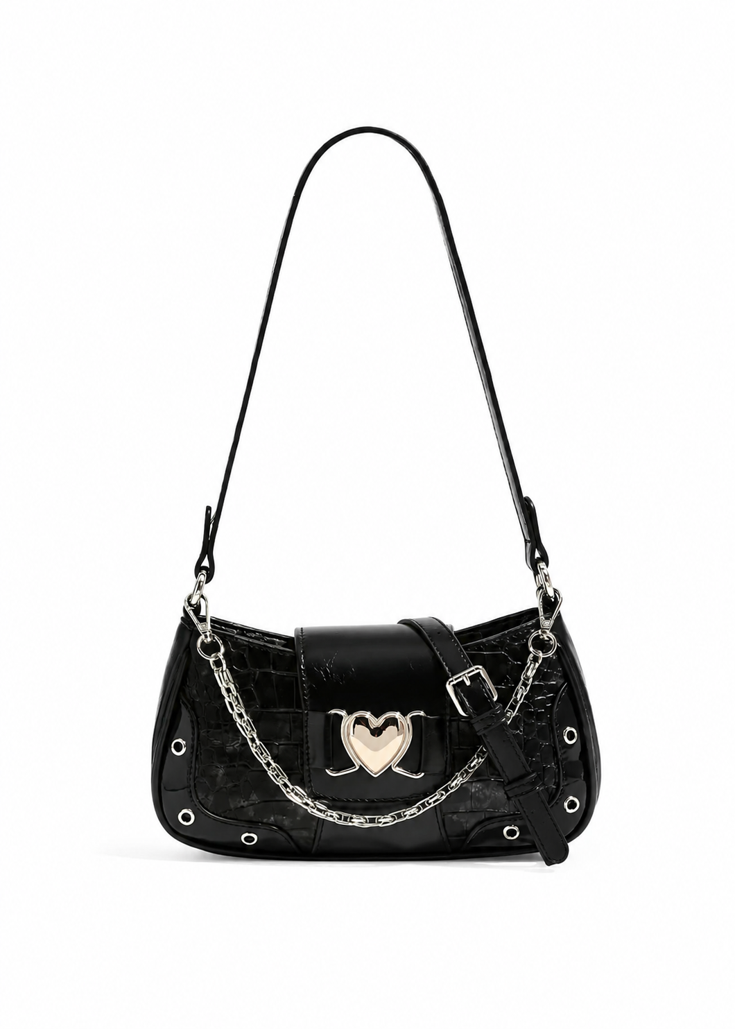 Luvia Heart Bag