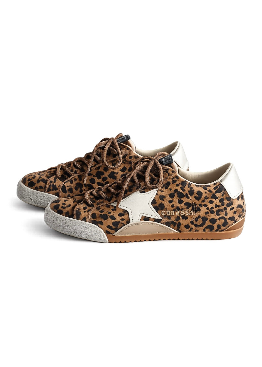 Wildstar Vintage Sneakers