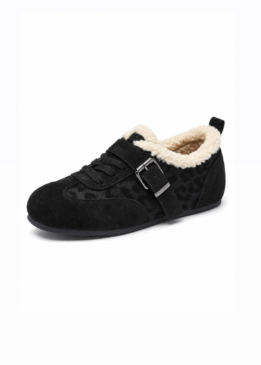 Cocoa Purr Sneakers