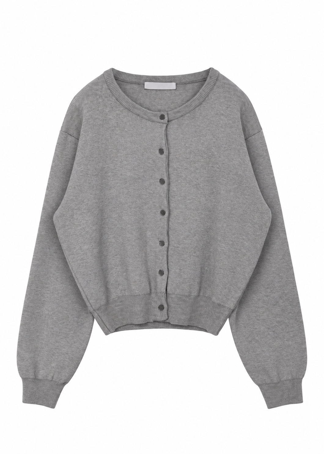 Velune Round Knit Cardigan