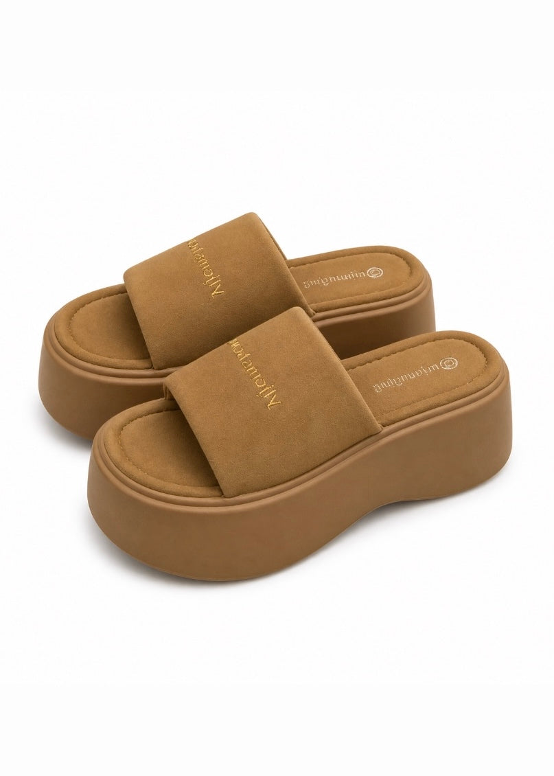 Miley Soft Fit Sandals +8cm～10cm