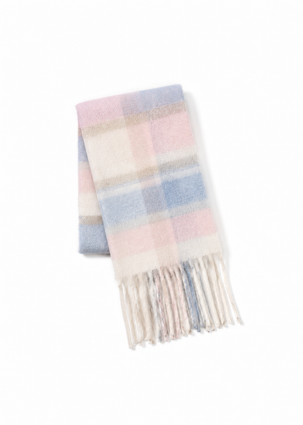Pastel Haze Scarf
