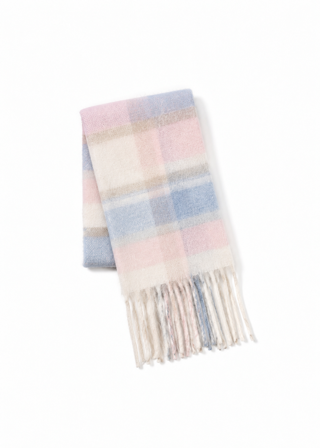 Pastel Haze Scarf