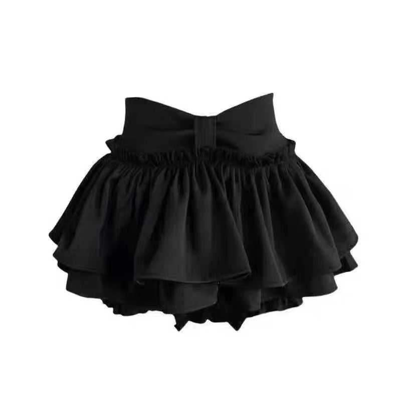 Ribbon Cloud Skort