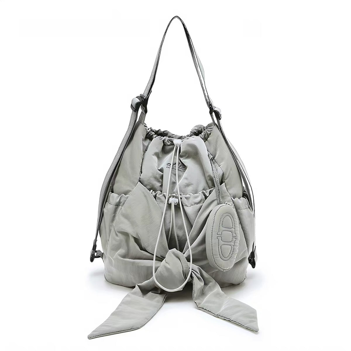 リボン2-wayバッグ