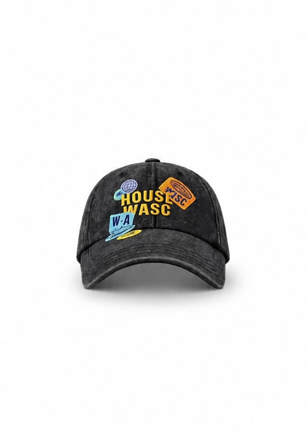 Orbit Punk Cap