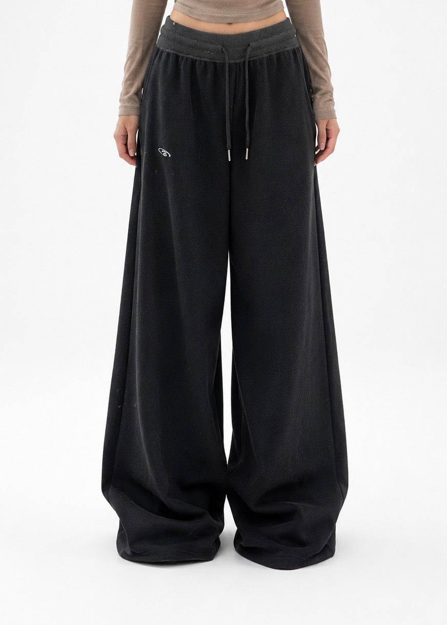 Soft Flow Wide Pants
