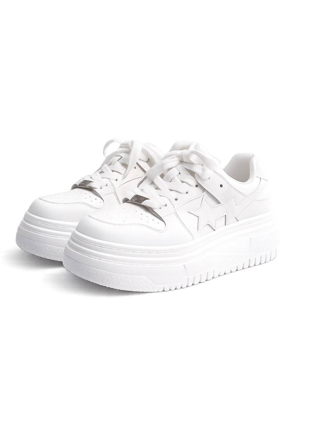 Pure Star Platform Sneakers