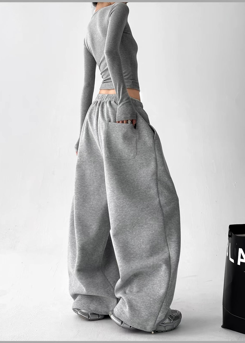 Cloud Wide Sweatpants