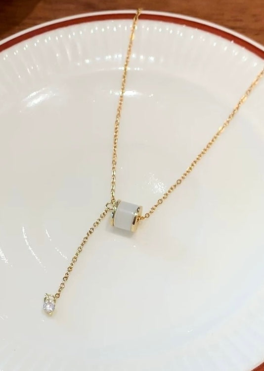 Luna Drop Necklace