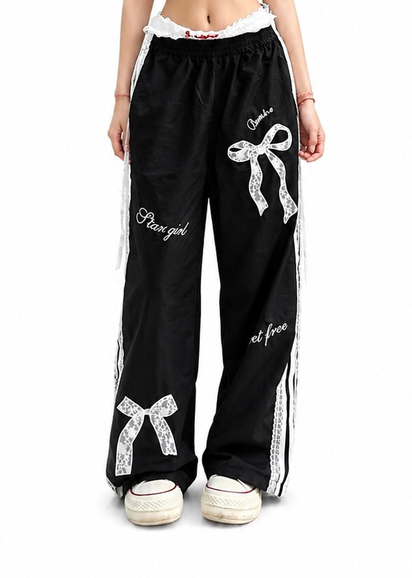 Loose Ribbon Cargo Bottoms