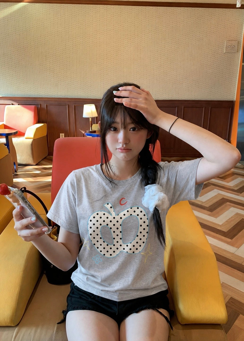 Mellow Apple Tee Tシャツ